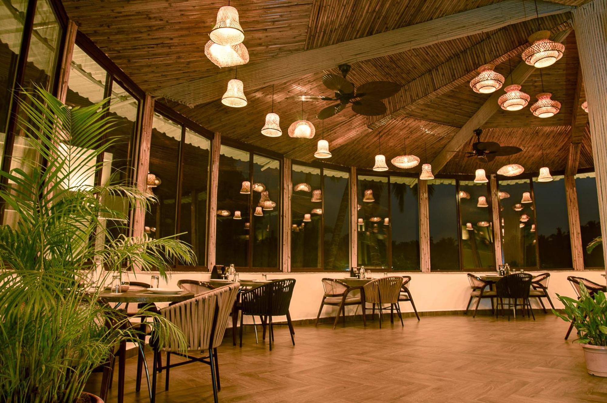 Treehouse Stamp Ξενοδοχείο Colva Εξωτερικό φωτογραφία